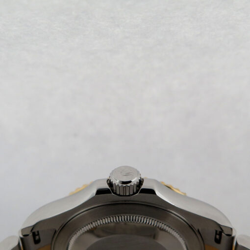 Rolex 16623 Yachtmaster 18K/SS with Slate Dial - Image 4
