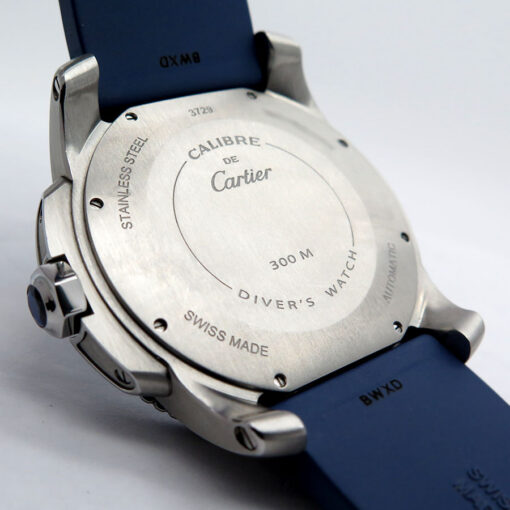 Cartier WSCA0011 Calibre De Cartier Blue Diver - Image 5