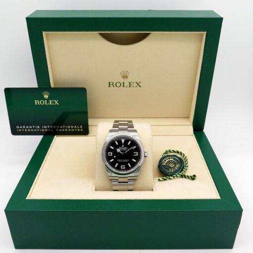 Rolex 124270 Explorer - Image 2