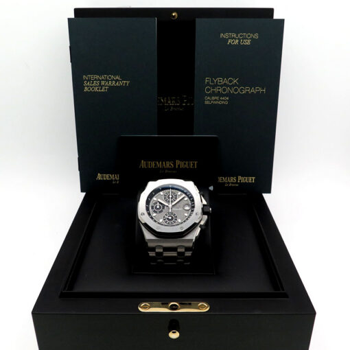 Audemars Piguet 26238TI Royal Oak Offshore Titanium Chronograph Automatic - Image 2