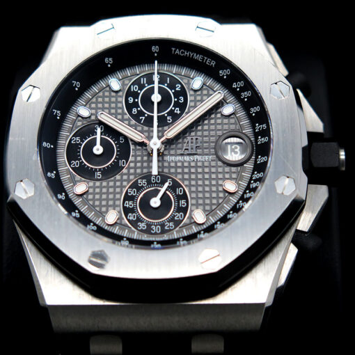 Audemars Piguet 26238TI Royal Oak Offshore Titanium Chronograph Automatic - Image 3