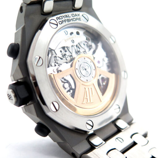 Audemars Piguet 26238TI Royal Oak Offshore Titanium Chronograph Automatic - Image 4