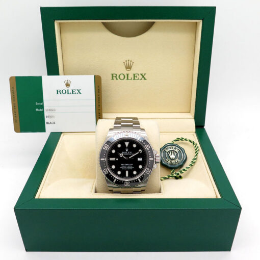Rolex 116600 Seadweller - Image 2