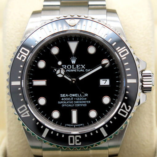 Rolex 116600 Seadweller - Image 3