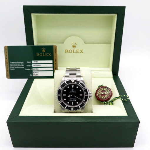 Rolex 14060M Submariner No Date - Image 2