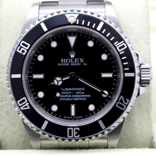 Rolex 14060M Submariner No Date - Image 3