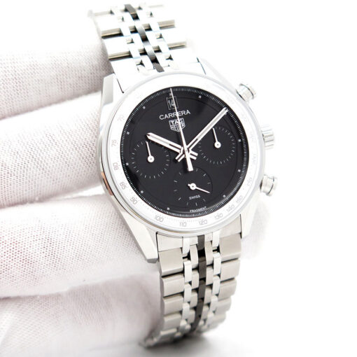 Tag Heuer CBS221B  Carrera Chronograph x fragment Limited Edition