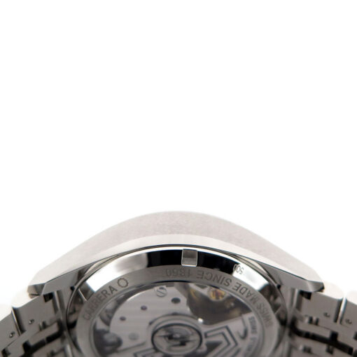 Tag Heuer CBS221B  Carrera Chronograph x fragment Limited Edition - Image 7