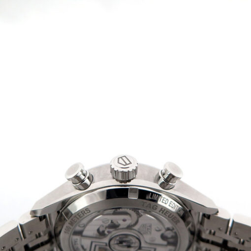 Tag Heuer CBS221B  Carrera Chronograph x fragment Limited Edition - Image 6