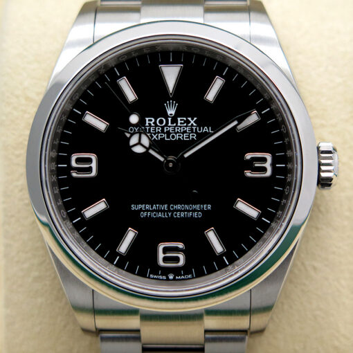 Rolex 124270 Explorer - Image 3