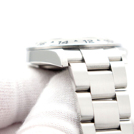Rolex 16570 Explorer II with White Dial and 3186 Movement - Image 9