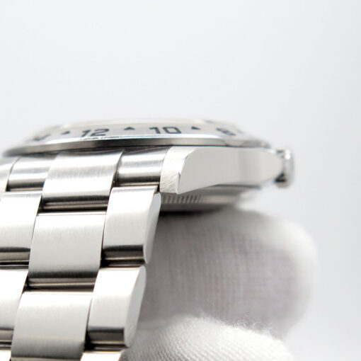 Rolex 16570 Explorer II with White Dial and 3186 Movement - Image 8