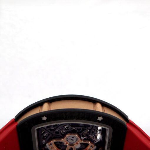 Richard Mille RM07-01 Medium Diamond Set Rose Gold/Carbon - Image 6