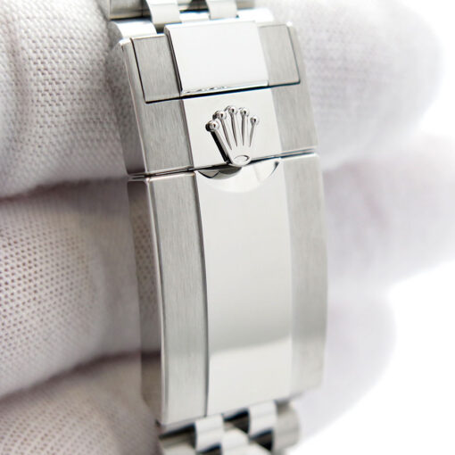 Rolex 126710BLRO GMT Master II on Jubilee - Image 7