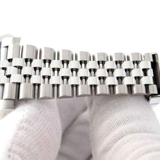 Rolex 126710BLRO GMT Master II on Jubilee - Image 8