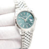 Rolex 126234 Datejust with Mint Green Dial on Jubilee