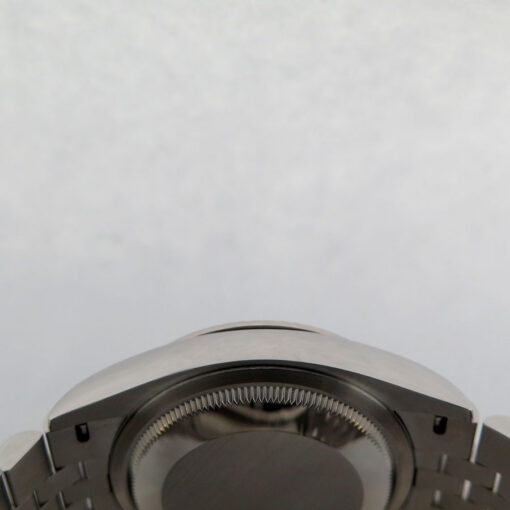 Rolex 126234 Datejust with Mint Green Dial on Jubilee - Image 5