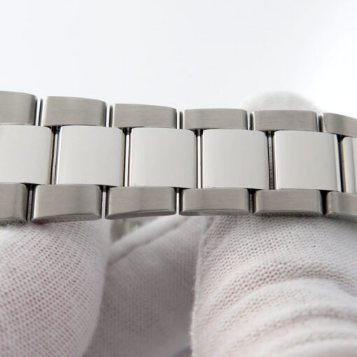 Rolex 126300 Datejust 41 with White Stick Dial on Oyster - Image 6