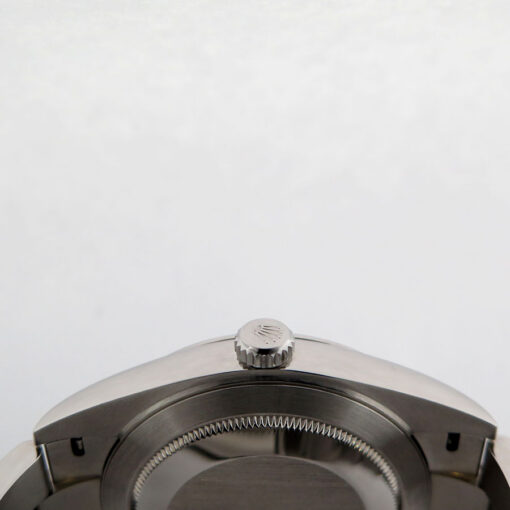 Rolex 126300 Datejust 41 with White Stick Dial on Oyster - Image 4