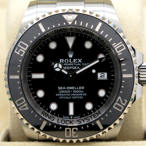 Rolex 136660 Deepsea Seadweller - Image 3