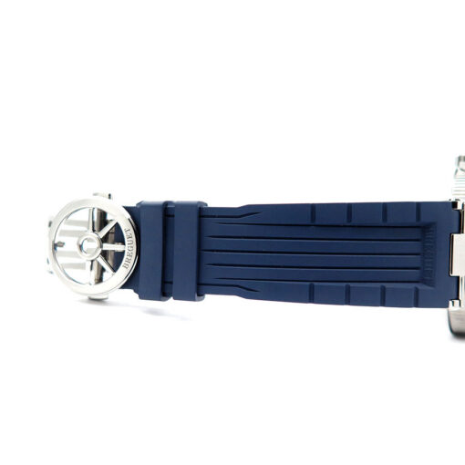Breguet Marine 5517 Titanium Automatic 40mm with Blue Dial - Image 7
