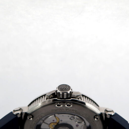 Breguet Marine 5517 Titanium Automatic 40mm with Blue Dial - Image 5