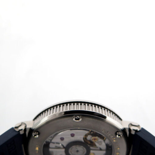Breguet Marine 5517 Titanium Automatic 40mm with Blue Dial - Image 6