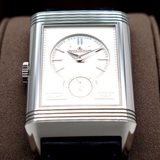 Jaeger LeCoultre Q3988482 Reverso Tribute Duoface with Blue Dial - Image 5