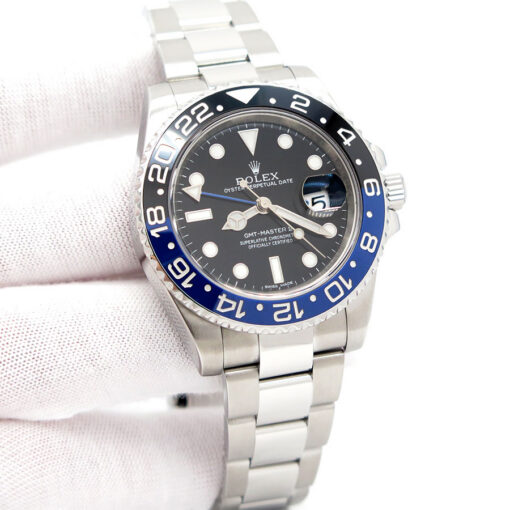 Rolex 116710BLNR GMT Master II