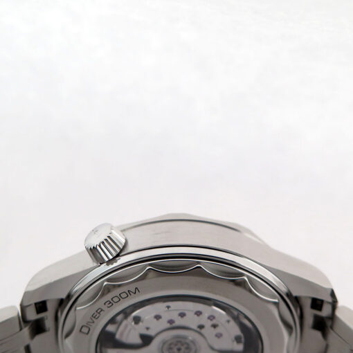 Omega Seamaster Diver 300m with Grey Dial on Bracelet - Image 7