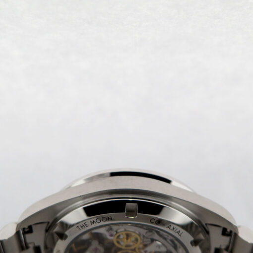 Omega Speedmaster Professional Moonwatch “Sapphire Sandwich” with White Dial - Image 6