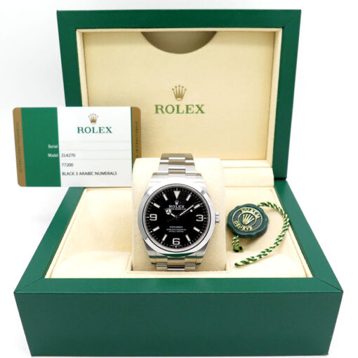 Rolex 214270 Explorer - Image 2