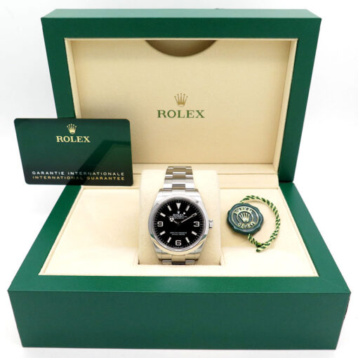 Rolex 124270 Explorer - Image 2