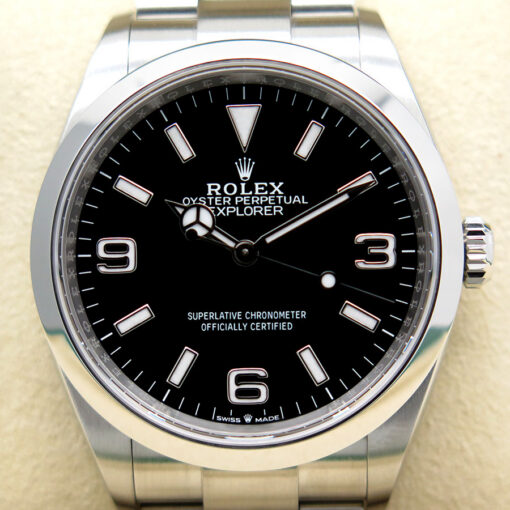 Rolex 124270 Explorer - Image 3