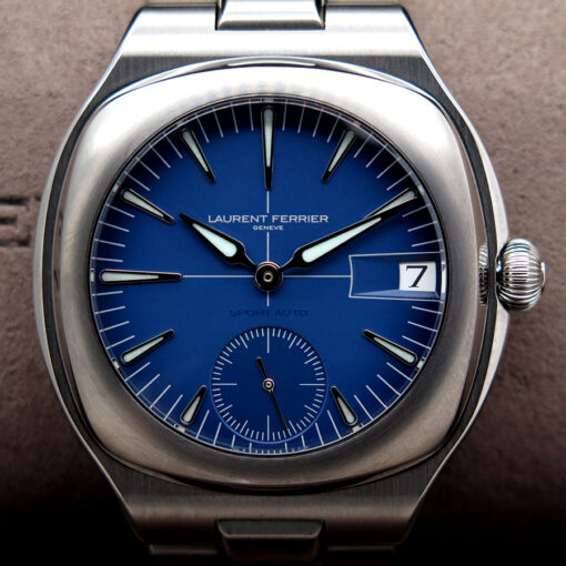 Laurent Ferrier LCF040 Sport Blue - Image 3