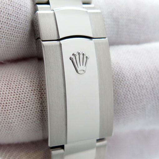 Rolex 116400GV Milgauss with Blue Dial - Image 7
