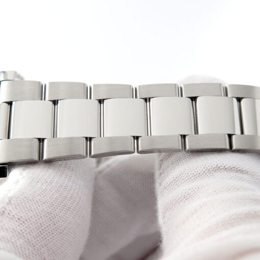 Rolex 116400GV Milgauss with Blue Dial - Image 8