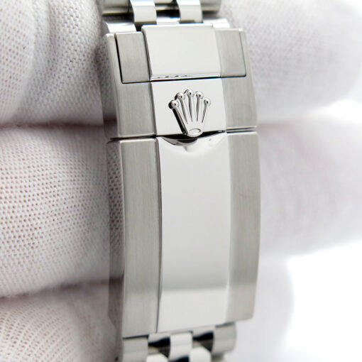 Rolex 126710BLRO GMT Master II on Jubilee - Image 7