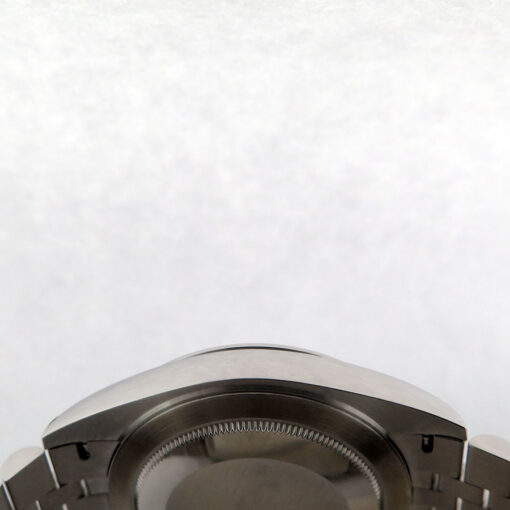 Rolex 126300 Datejust 41 with Slate Stick Dial on Jubilee - Image 5