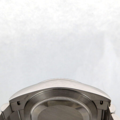 Rolex 228236 Day Date 40 Platinum with Ice Blue Diamond Baguette Dial - Image 5