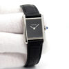 Cartier WSTA0071 Tank Must Small Quartz with Black Dial