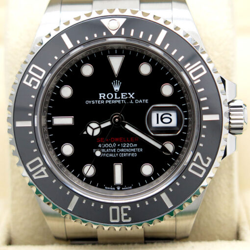 Rolex 126600 Seadweller - Image 3