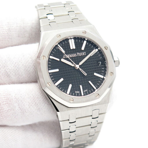 Audemars Piguet 15510ST Royal Oak with Black Dial