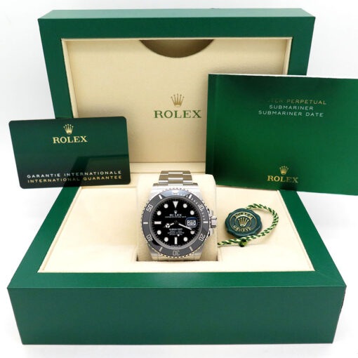 Rolex 126610LN Submariner Date 41 - Image 2