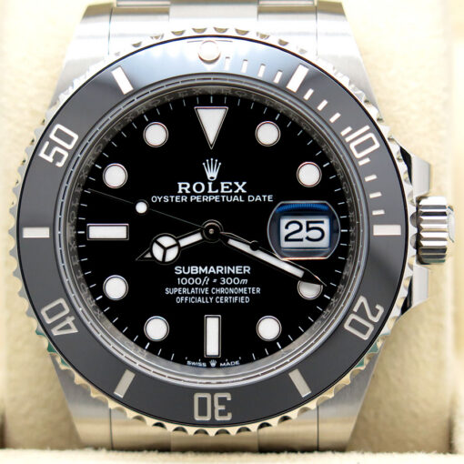 Rolex 126610LN Submariner Date 41 - Image 3