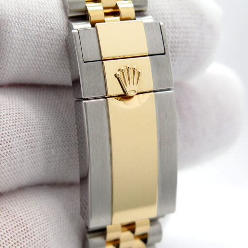 Rolex 126713GRNR GMT Master II 18K/SS on Jubilee - Image 7