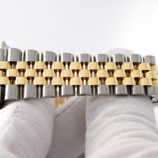Rolex 126713GRNR GMT Master II 18K/SS on Jubilee - Image 6