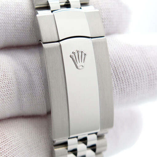 Rolex 336934 Skydweller with Blue Dial on Jubilee - Image 7
