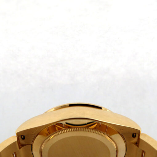 Rolex 116508 Cosmograph Daytona 18K Yellow Gold with Green Dial - Image 5