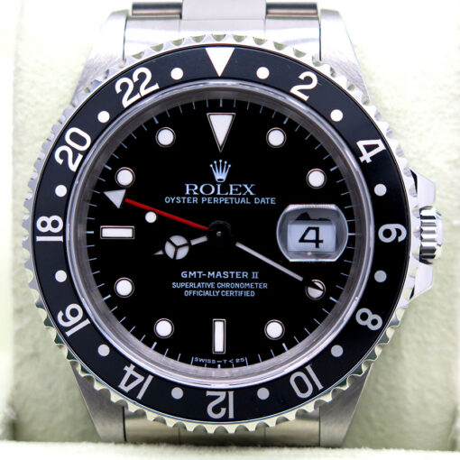 Rolex 16710LN GMT Master II - Image 3